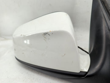 2008-2010 Bmw 528i Passenger Side View Mirror - Right Door Mirror OEM Used
