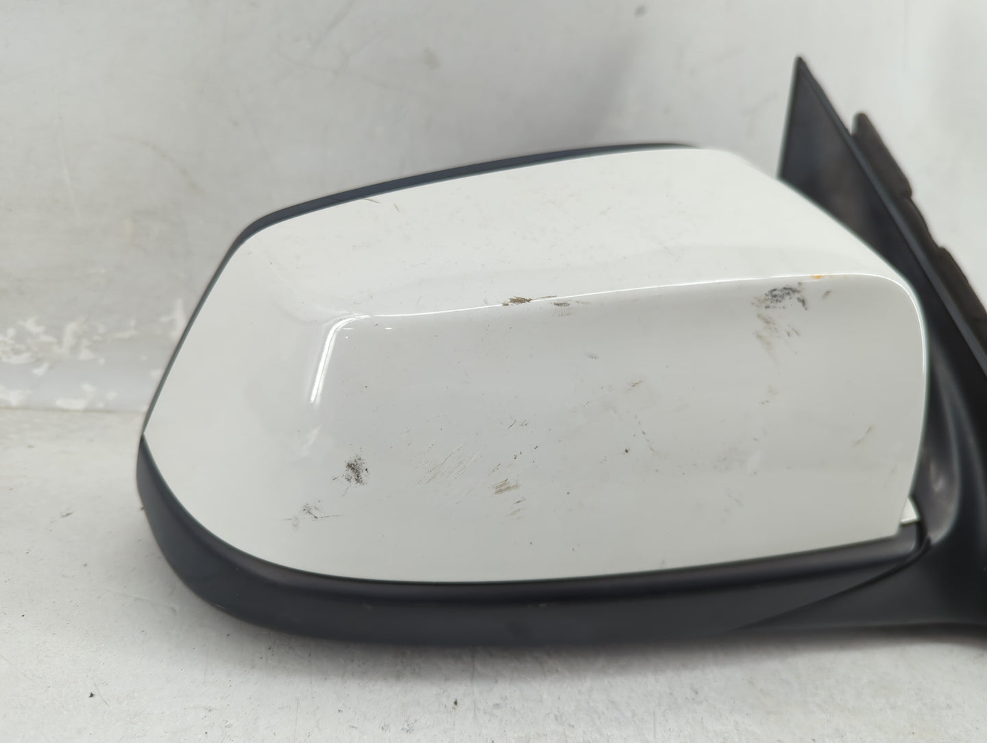 2008-2010 Bmw 528i Passenger Side View Mirror - Right Door Mirror OEM Used - Oemusedautoparts1.com