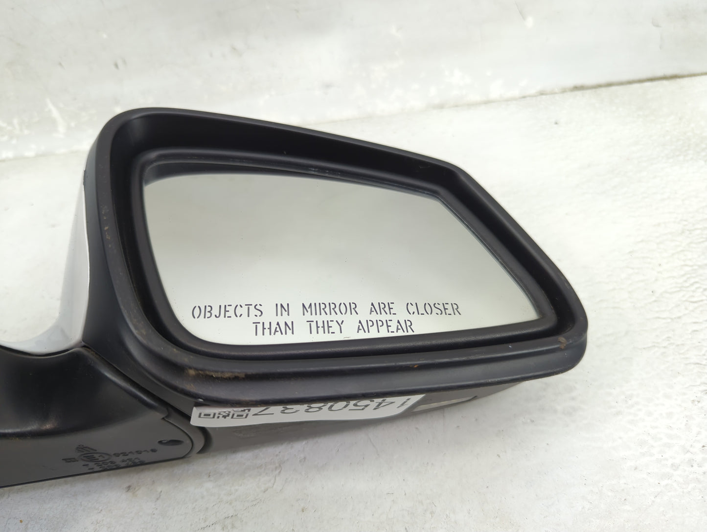 2008-2010 Bmw 528i Passenger Side View Mirror - Right Door Mirror OEM Used - Oemusedautoparts1.com
