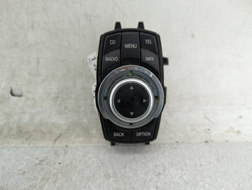 2010 Bmw 528i Combination Switch - Column 9205177|65829205177|033625106 - Oemusedautoparts1.com