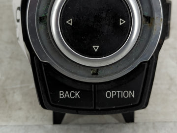 2010 Bmw 528i Combination Switch - Column 9205177|65829205177|033625106
