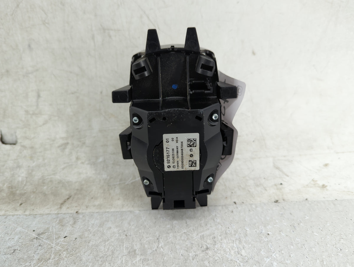 2010 Bmw 528i Combination Switch Assembly - Wiper / Cruise Control - Oemusedautoparts1.com