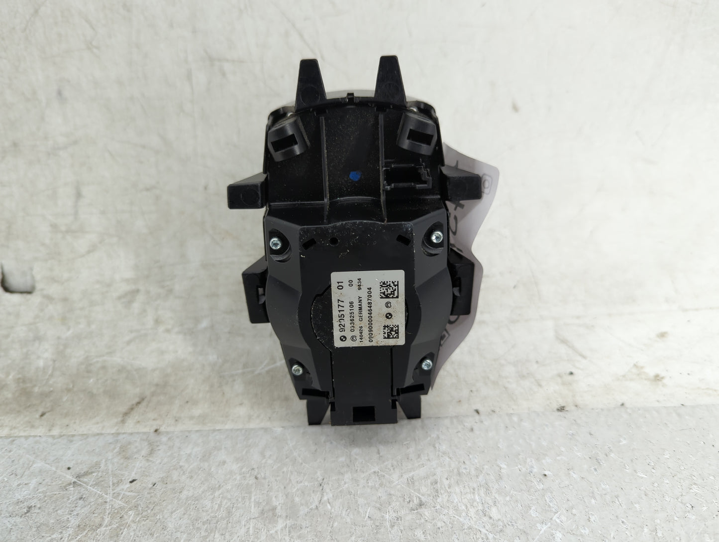2010 Bmw 528i Combination Switch Assembly - Wiper / Cruise Control - Oemusedautoparts1.com