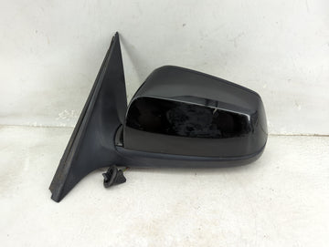 2010 Bmw 528i Driver Side View Mirror - Left Door Mirror OEM Used - Oemusedautoparts1.com