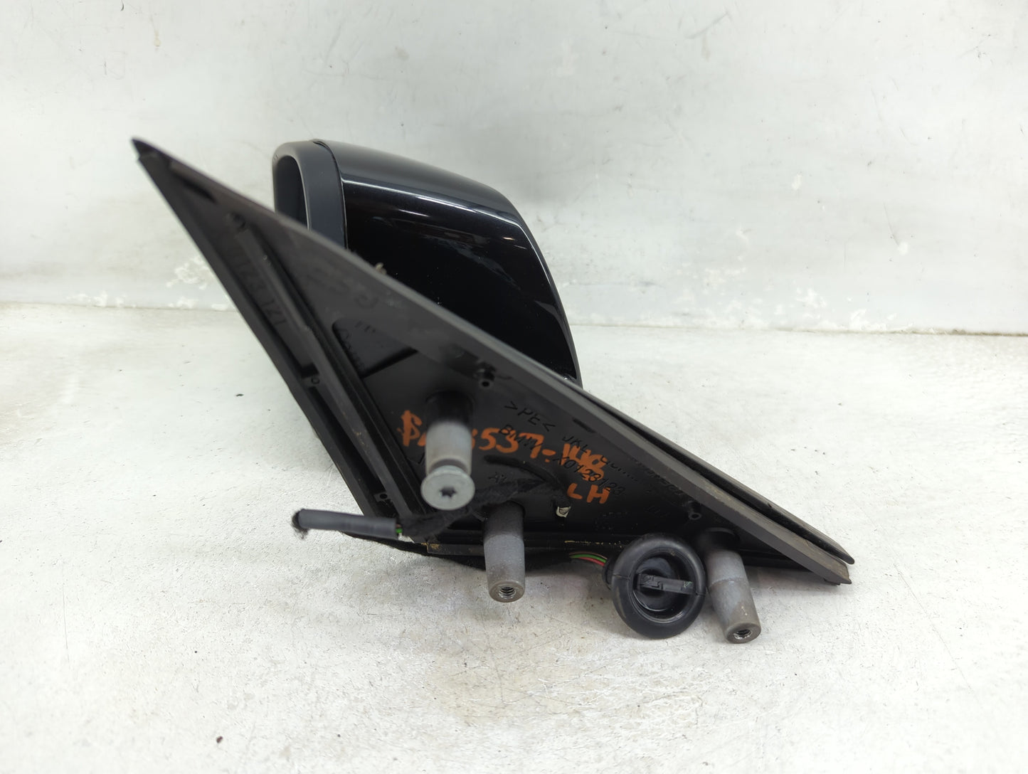 2010 Bmw 528i Driver Side View Mirror - Left Door Mirror OEM Used - Oemusedautoparts1.com