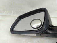 2010 Bmw 528i Driver Side View Mirror - Left Door Mirror OEM Used - Oemusedautoparts1.com