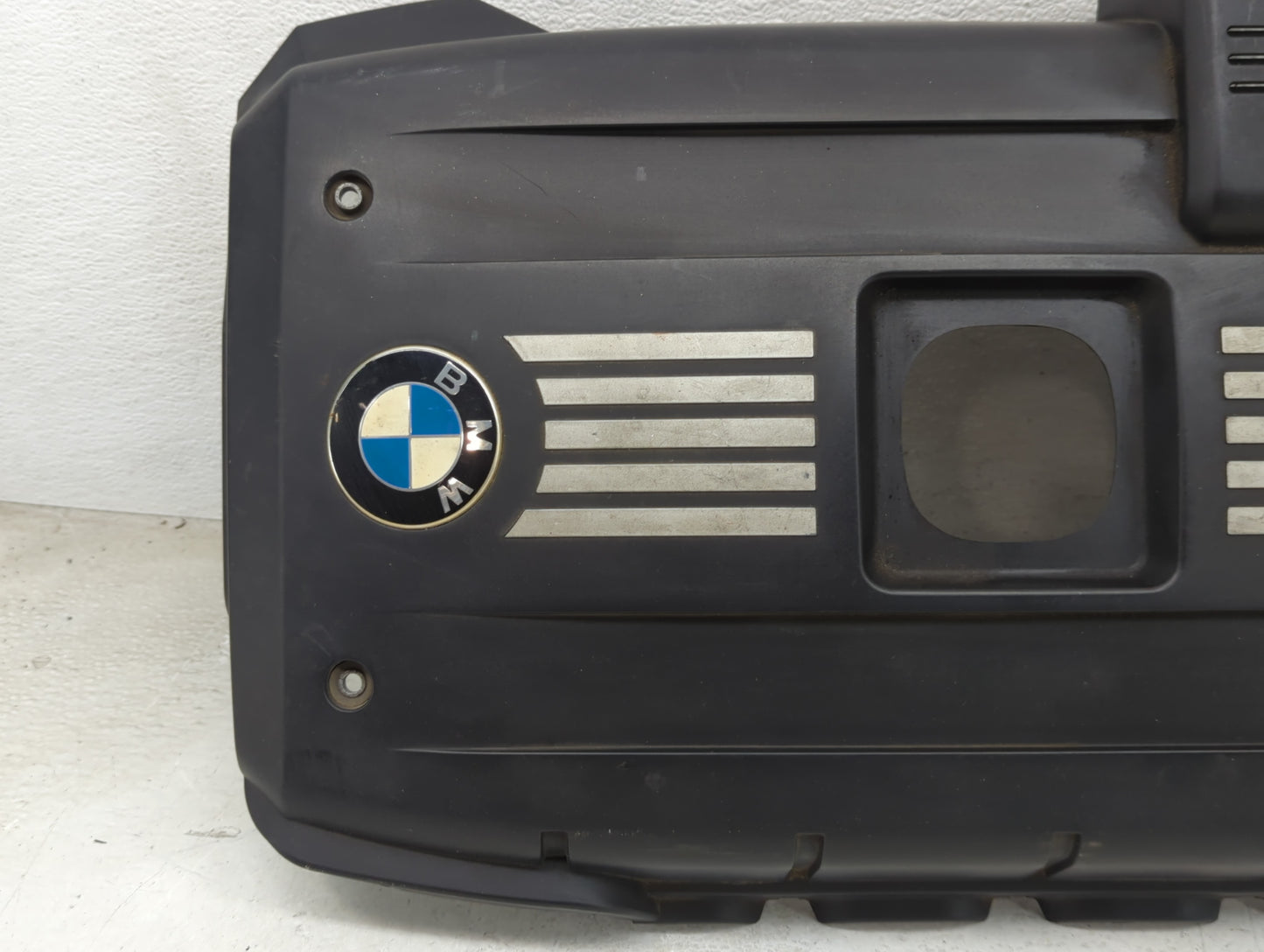 2010 Bmw 528i Engine Cover 1453182 - Oemusedautoparts1.com