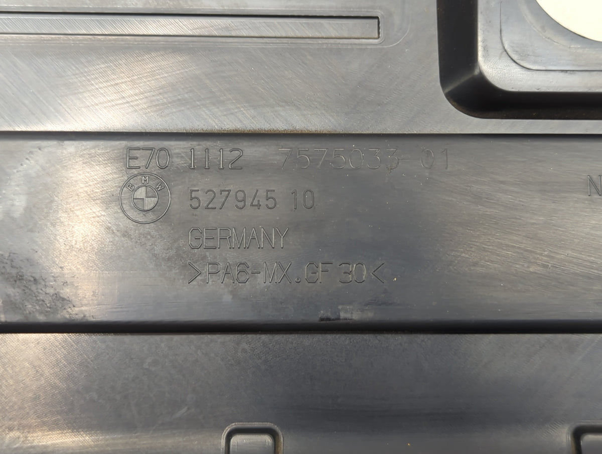 2010 Bmw 528i Engine Cover 1453182 - Oemusedautoparts1.com