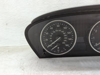 2008-2010 Bmw 528i Instrument Cluster Speedometer Gauges Miles: Fits Fits 2008 2009 2010 OEM Used Auto Parts - Oemusedautopa