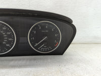 2008-2010 Bmw 528i Instrument Cluster Speedometer Gauges Miles: Fits Fits 2008 2009 2010 OEM Used Auto Parts - Oemusedautopa