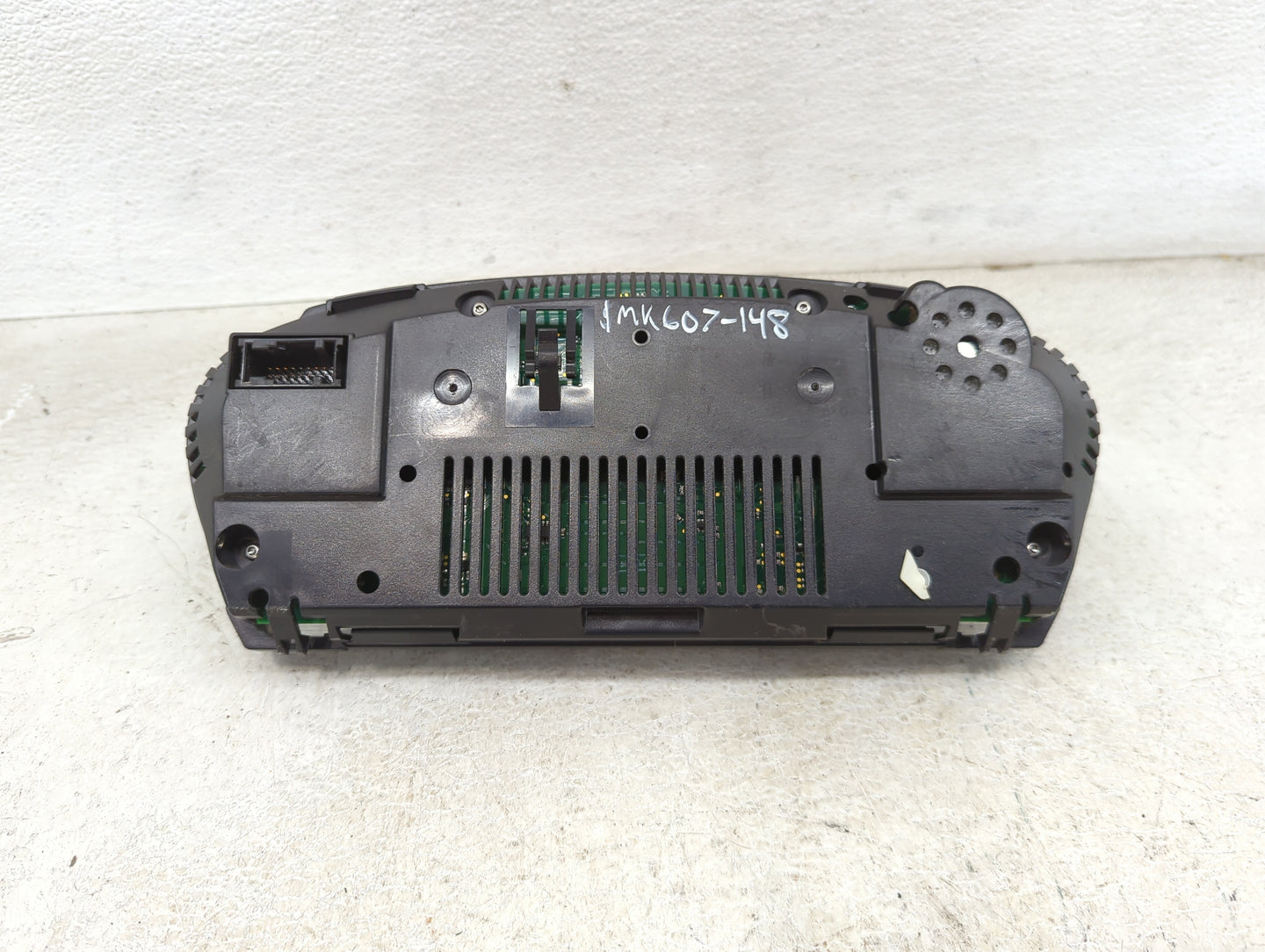 2008-2010 Bmw 528i Instrument Cluster Speedometer Gauges Miles: Fits Fits 2008 2009 2010 OEM Used Auto Parts - Oemusedautopa
