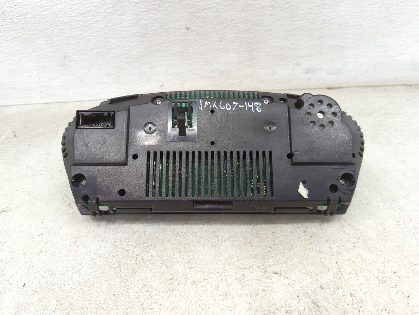 2008-2010 Bmw 528i Instrument Cluster Speedometer Gauges Miles: Fits Fits 2008 2009 2010 OEM Used Auto Parts - Oemusedautopa