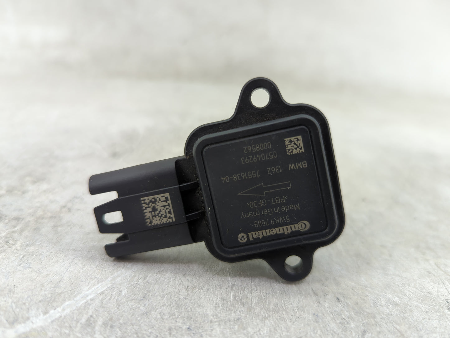 2008-2010 Bmw 528i Mass Air Flow Meter Maf - Oemusedautoparts1.com