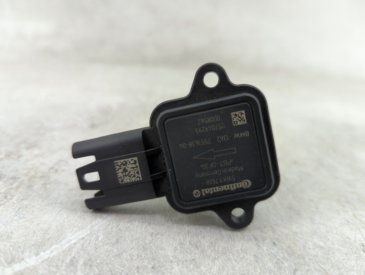2008-2010 Bmw 528i Mass Air Flow Meter Maf Sensor - Oemusedautoparts1.com