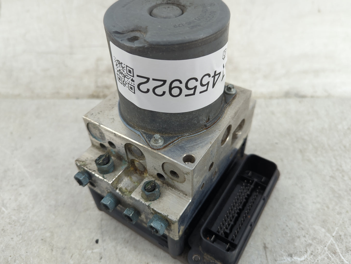 2008-2010 Bmw 528i ABS Pump Control Module Replacement P/N:6783360-06 Fits Fits 2008 2009 2010 OEM Used Auto Parts - Oemused