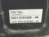 2008-2010 Bmw 528i ABS Pump Control Module Replacement P/N:6783360-06 Fits Fits 2008 2009 2010 OEM Used Auto Parts - Oemused