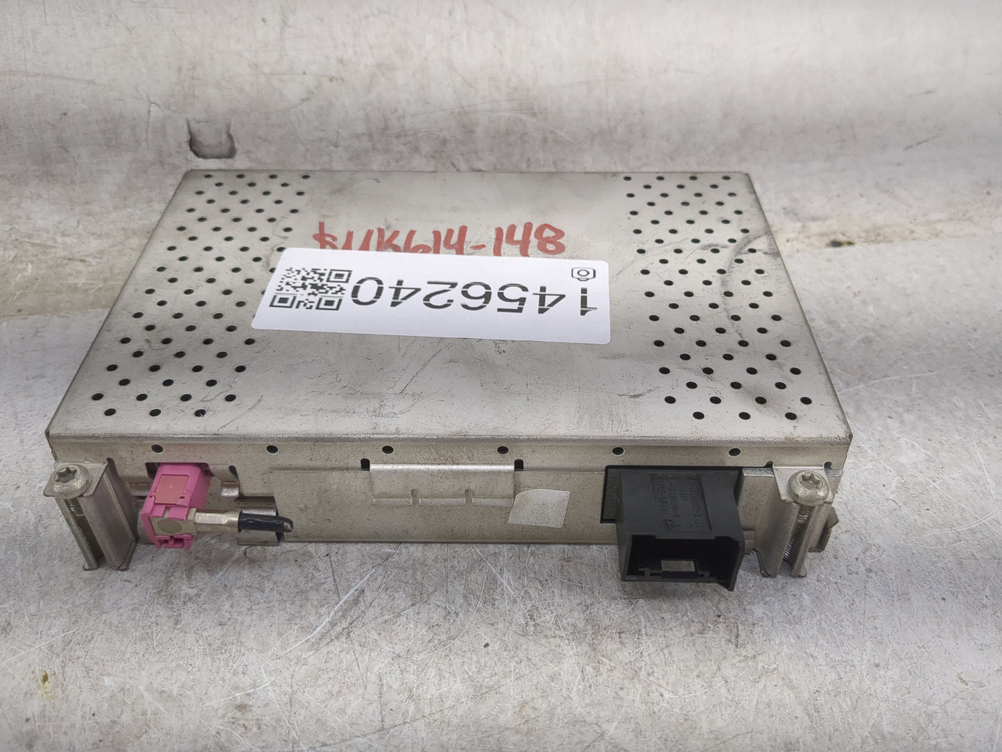 2008-2010 Bmw 528i Tuner Satellite Receiver - Oemusedautoparts1.com