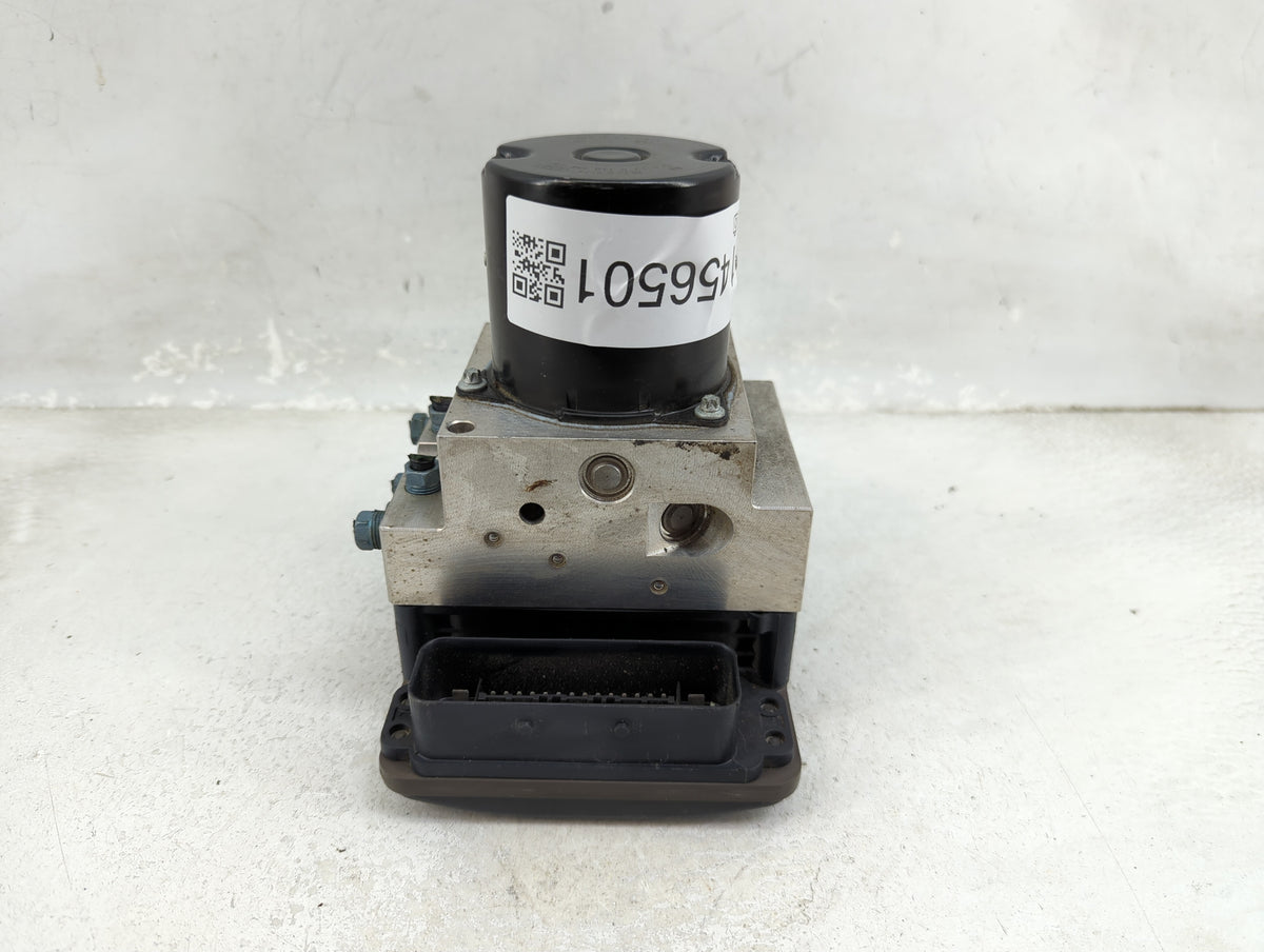 2008-2010 Bmw 528i Anti-Lock Brake ABS Pump Module Actuator OEM P/N:6783360-06 Fits Fits 2008 2009 2010 OEM Used Auto Parts 