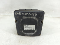 2008-2010 Bmw 528i Anti-Lock Brake ABS Pump Module Actuator OEM P/N:6783360-06 Fits Fits 2008 2009 2010 OEM Used Auto Parts 