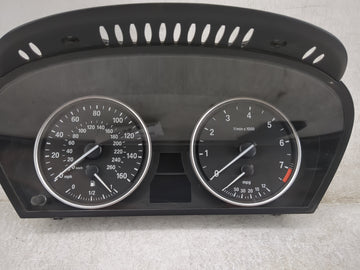 2008-2010 Bmw 528i Instrument Cluster Speedometer Gauges P/N:A2C53257079 Miles: Fits Fits 2008 2009 2010 OEM Used Auto Parts