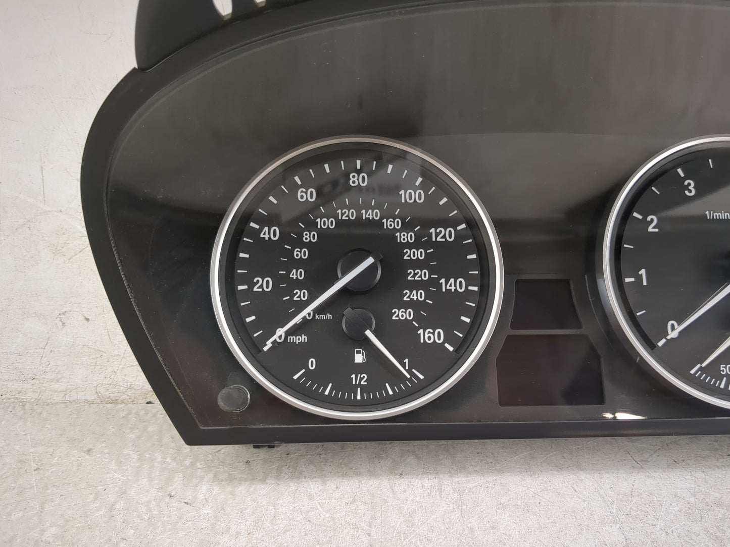 2008-2010 Bmw 528i Instrument Cluster Speedometer Gauges P/N:A2C53257079 Miles: Fits Fits 2008 2009 2010 OEM Used Auto Parts