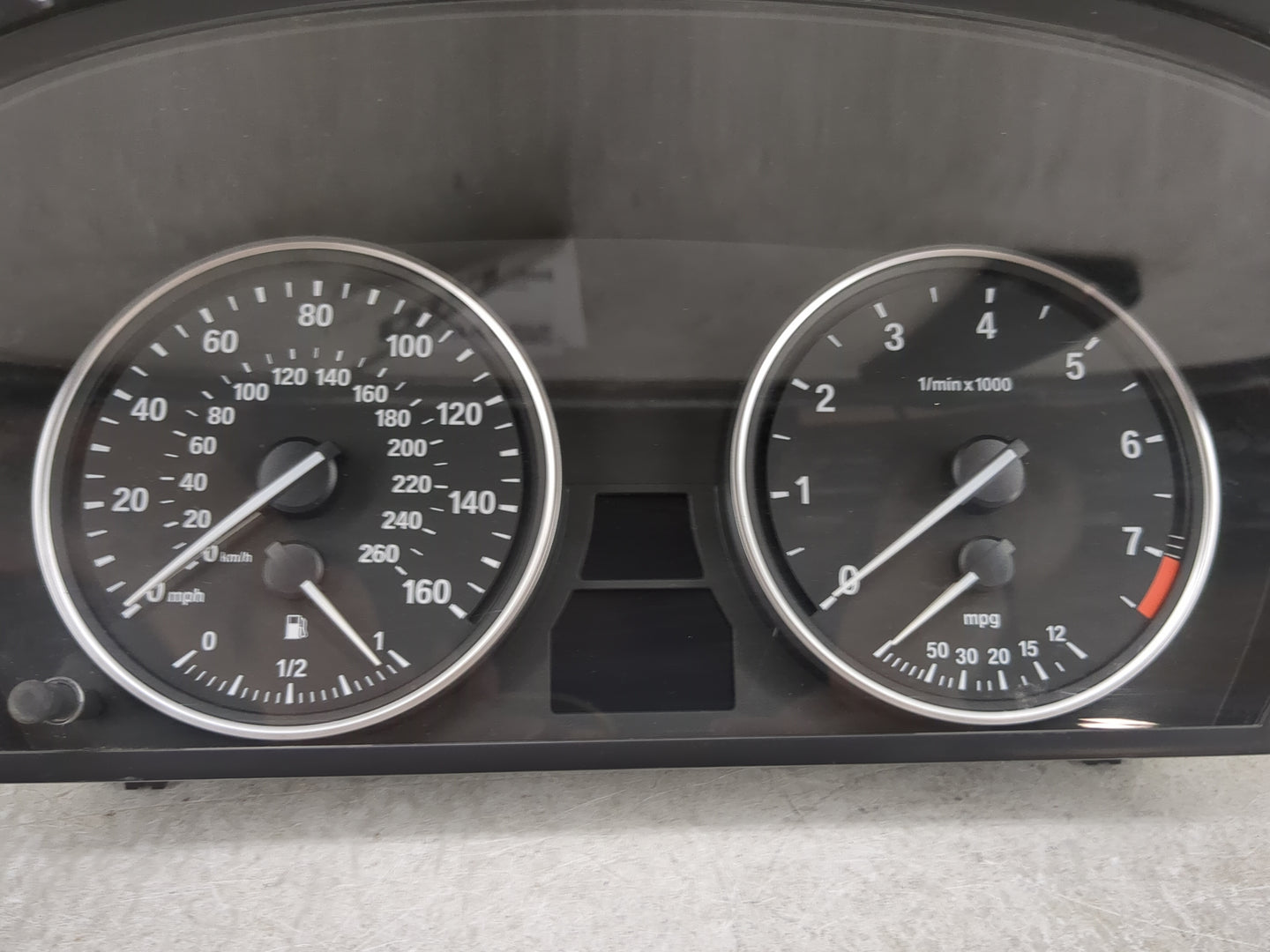 2008-2010 Bmw 528i Instrument Cluster Speedometer Gauges P/N:A2C53257079 Miles: Fits Fits 2008 2009 2010 OEM Used Auto Parts