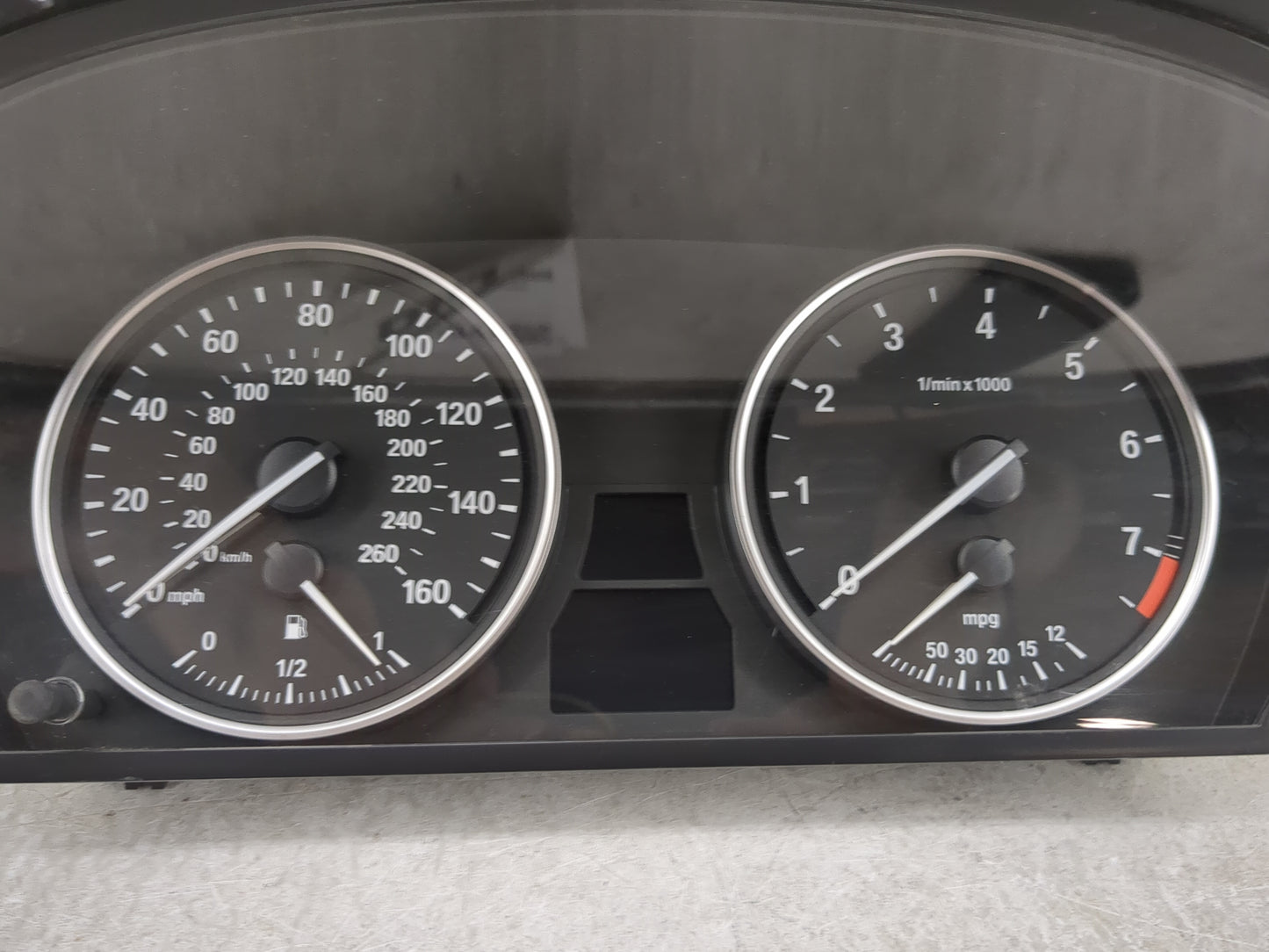 2008-2010 Bmw 528i Instrument Cluster Speedometer Gauges P/N:A2C53257079 Miles: Fits Fits 2008 2009 2010 OEM Used Auto Parts