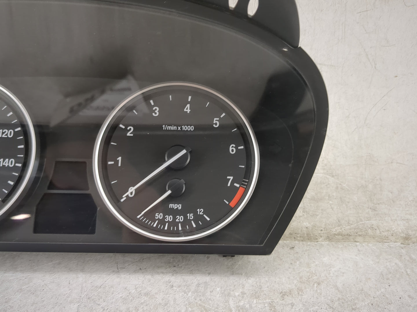 2008-2010 Bmw 528i Instrument Cluster Speedometer Gauges P/N:A2C53257079 Miles: Fits Fits 2008 2009 2010 OEM Used Auto Parts