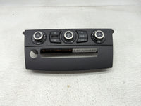 2008-2010 Bmw 528i Climate Control Module Temperature AC/Heater Replacement P/N:9177715-02 Fits Fits 2008 2009 2010 OEM Used