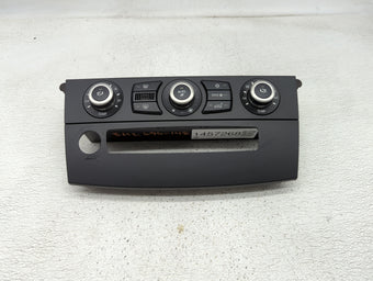 compare product 2008-2010 Bmw 528i Climate Control Module Temperature AC/Heater Replacement P/N:9177715-02 Fits Fits 2008 2009 2010 OEM Used Auto Parts