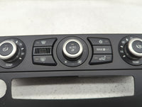2008-2010 Bmw 528i Climate Control Module Temperature AC/Heater Replacement P/N:9177715-02 Fits Fits 2008 2009 2010 OEM Used