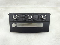 2010 Bmw 528i Climate Control Module Temperature AC/Heater Replacement Fits OEM Used Auto Parts - Oemusedautoparts1.com