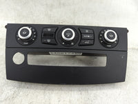 2008-2010 Bmw 528i Climate Control Module Temperature AC/Heater Replacement P/N:9177715-02 Fits Fits 2008 2009 2010 OEM Used