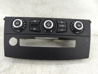 compare product 2008-2010 Bmw 528i Climate Control Module Temperature AC/Heater Replacement P/N:9177715-02 Fits Fits 2008 2009 2010 OEM Used Auto Parts