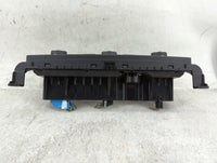 2008-2010 Bmw 528i Climate Control Module Temperature AC/Heater Replacement P/N:9177715-02 Fits Fits 2008 2009 2010 OEM Used