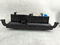 2008-2010 Bmw 528i Climate Control Module Temperature AC/Heater Replacement P/N:9177715-02 Fits Fits 2008 2009 2010 OEM Used