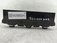 2008-2010 Bmw 528i Climate Control Module Temperature AC/Heater Replacement P/N:9177715-02 Fits Fits 2008 2009 2010 OEM Used