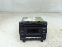 2010 Bmw 528i Radio AM FM Cd Player Receiver Replacement Fits OEM Used Auto Parts - Oemusedautoparts1.com