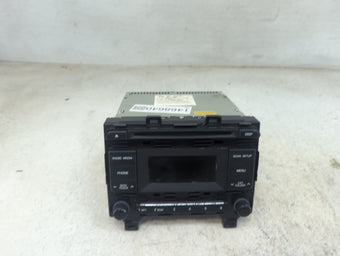 compare product 2010 Bmw 528i Radio AM FM Cd Player Receiver Replacement Fits OEM Used Auto Parts