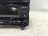 2010 Bmw 528i Radio AM FM Cd Player Receiver Replacement Fits OEM Used Auto Parts - Oemusedautoparts1.com