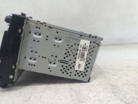 2010 Bmw 528i Radio AM FM Cd Player Receiver Replacement Fits OEM Used Auto Parts - Oemusedautoparts1.com