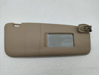 2008-2010 Bmw 528i Sun Visor Shade Replacement Passenger Right Mirror Fits Fits 2004 2005 2006 2007 2008 2009 2010 OEM Used 