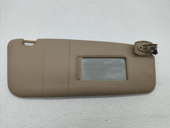 compare product 2008-2010 Bmw 528i Sun Visor Shade Replacement Passenger Right Mirror Fits Fits 2004 2005 2006 2007 2008 2009 2010 OEM Used Auto Parts