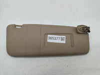 2008-2010 Bmw 528i Sun Visor Shade Replacement Passenger Right Mirror Fits Fits 2004 2005 2006 2007 2008 2009 2010 OEM Used 