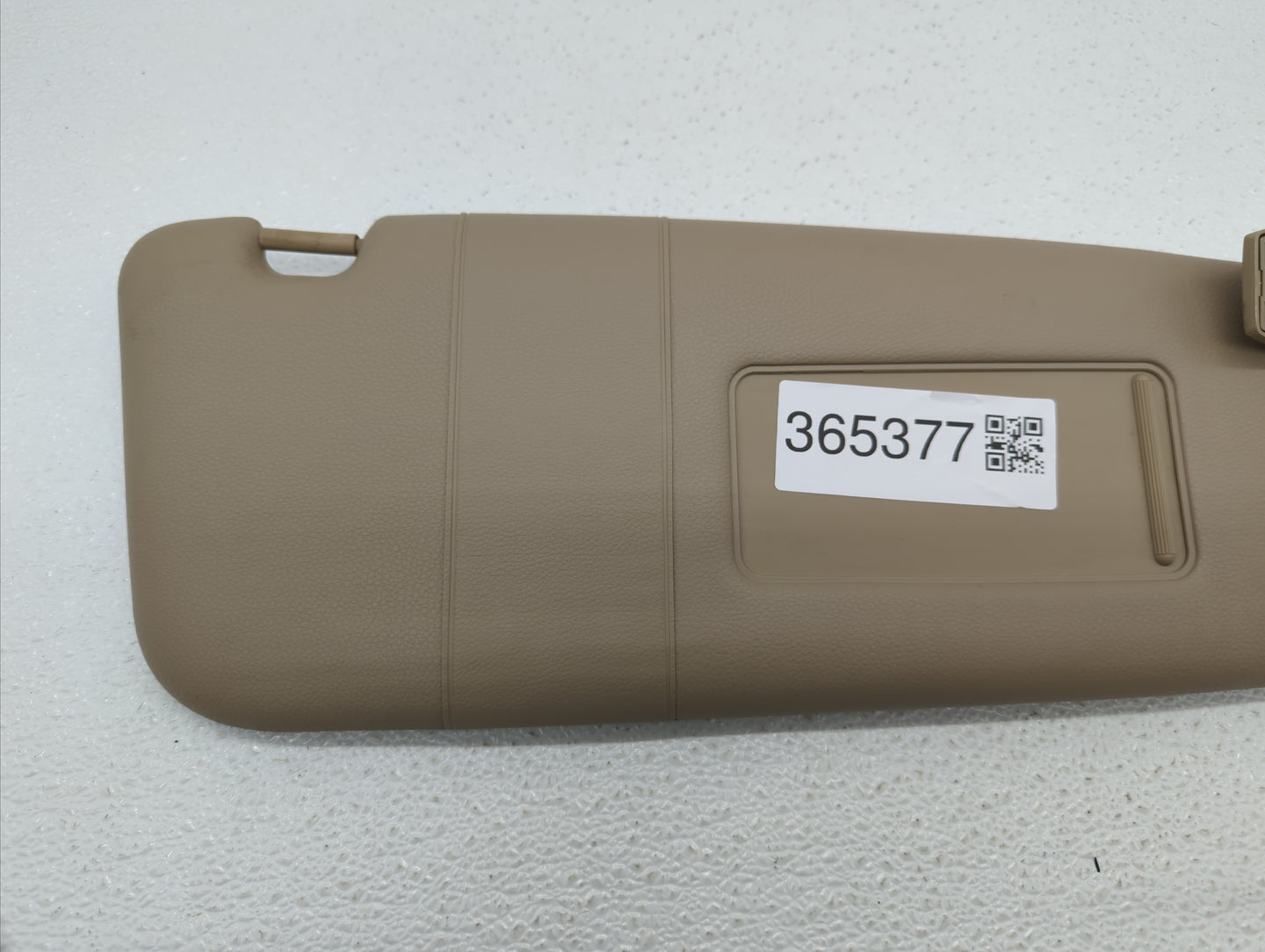 2008-2010 Bmw 528i Sun Visor Shade Replacement Passenger Right Mirror Fits Fits 2004 2005 2006 2007 2008 2009 2010 OEM Used 