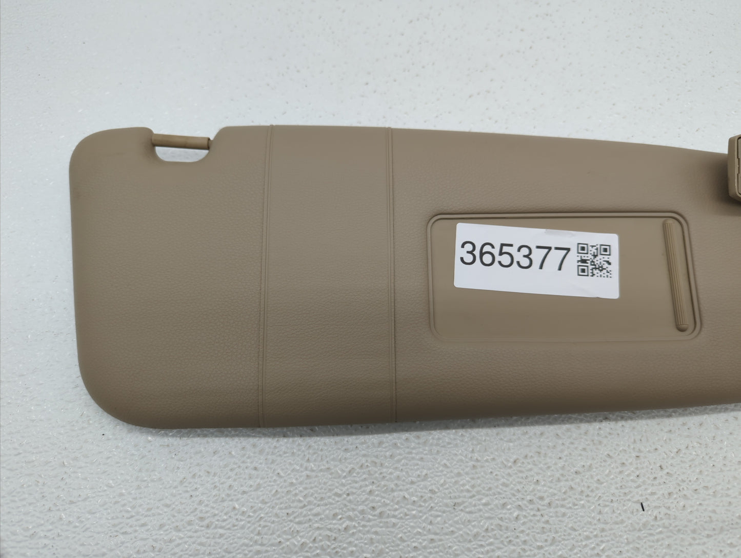 2008-2010 Bmw 528i Sun Visor Shade Replacement Passenger Right Mirror Fits Fits 2004 2005 2006 2007 2008 2009 2010 OEM Used 