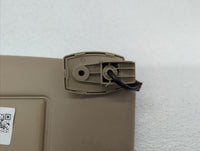 2008-2010 Bmw 528i Sun Visor Shade Replacement Passenger Right Mirror Fits Fits 2004 2005 2006 2007 2008 2009 2010 OEM Used 