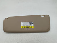 2008-2010 Bmw 528i Sun Visor Shade Replacement Passenger Right Mirror Fits Fits 2004 2005 2006 2007 2008 2009 2010 OEM Used 
