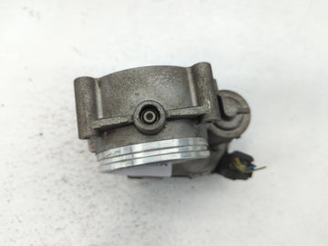 2008-2011 Bmw 528i Throttle Body P/N:1354 7556118-04 1354 7556118-03 Fits Fits 2007 2008 2009 2010 2011 2012 2013 OEM Used Auto Parts