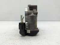 2008-2011 Bmw 528i Throttle Body P/N:1354 7556118-04 1354 7556118-03 Fits Fits 2007 2008 2009 2010 2011 2012 2013 OEM Used A